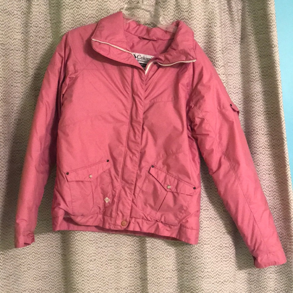 Columbia Girls Winter Jacket